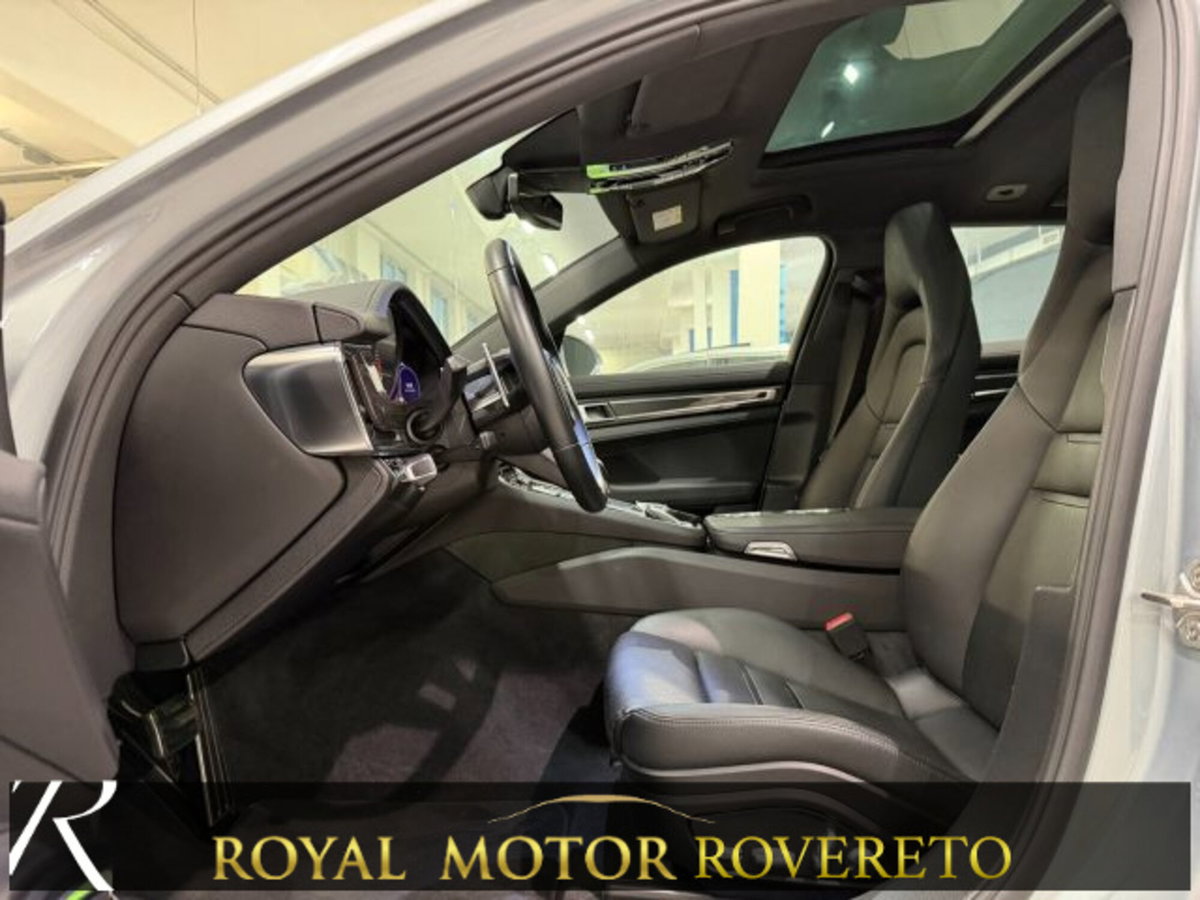 Porsche Panamera 2.9 4S e-hybrid auto (8)