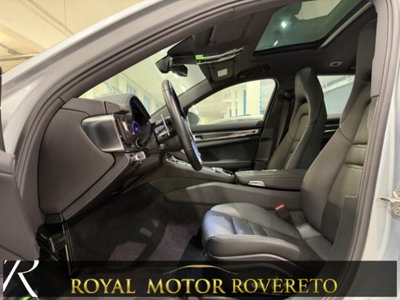 Porsche Panamera Sport Turismo 2.9 4S Sport Turismo (8)