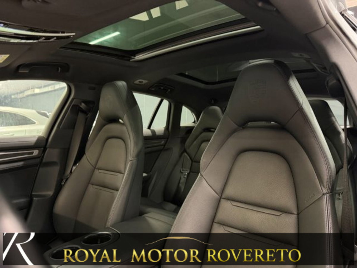 Porsche Panamera 2.9 4S e-hybrid auto (9)