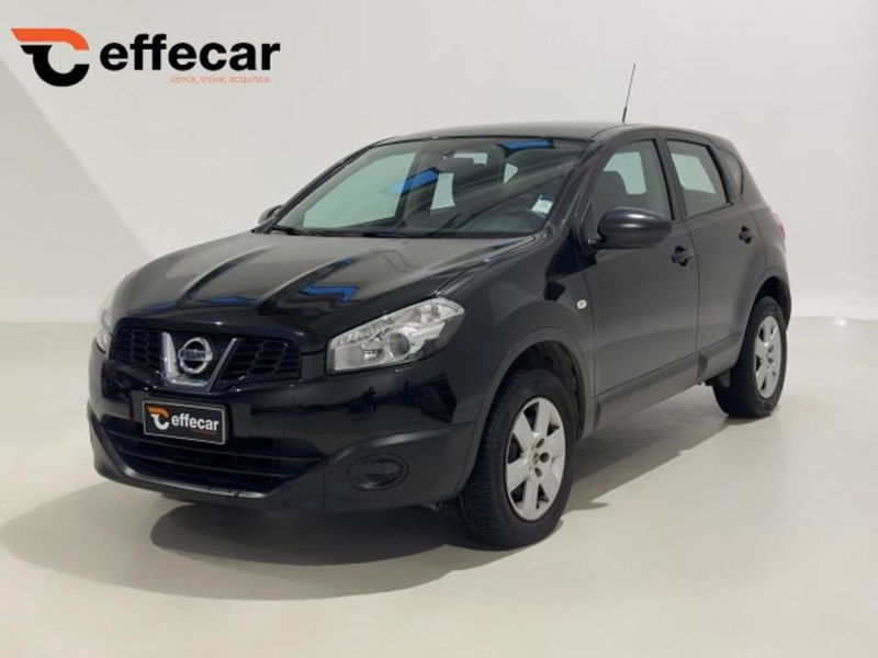 Nissan Qashqai 1.6 16V Tekna
