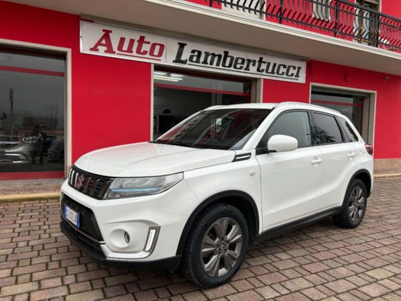 Suzuki Vitara 1.4 Hybrid 4WD AllGrip Easy Cool