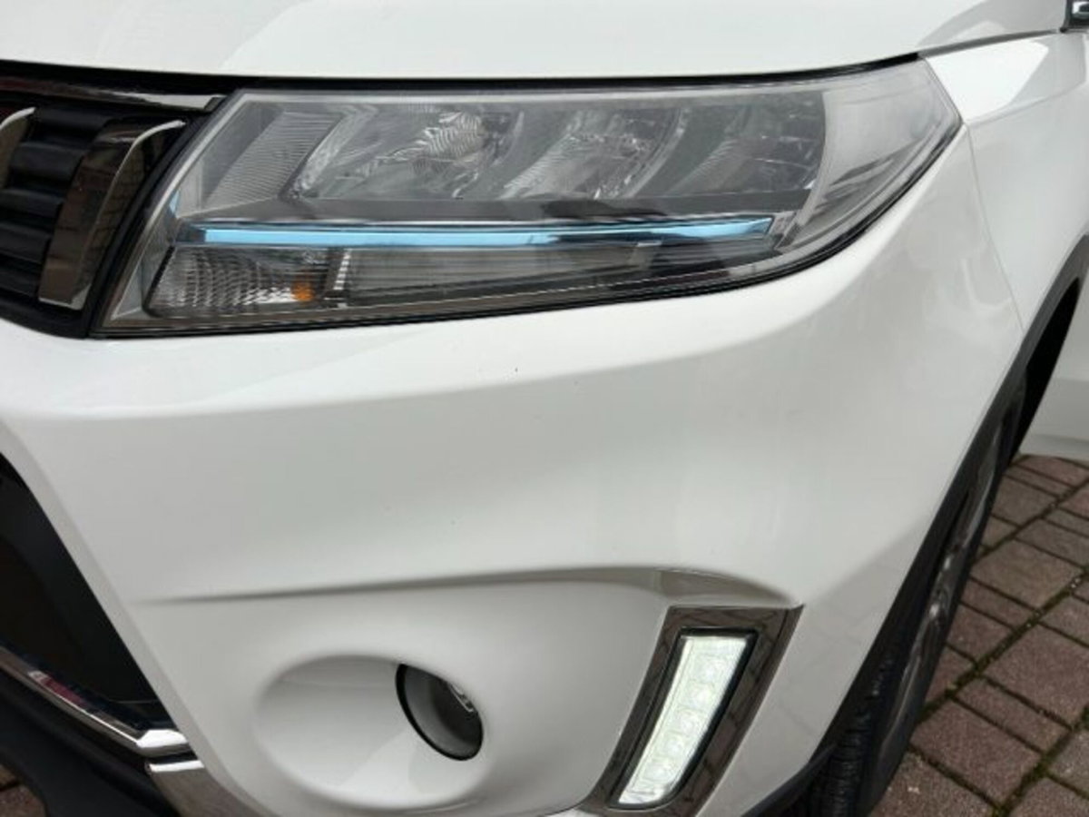 Suzuki Vitara 1.4 Hybrid 4WD AllGrip Easy Cool (18)