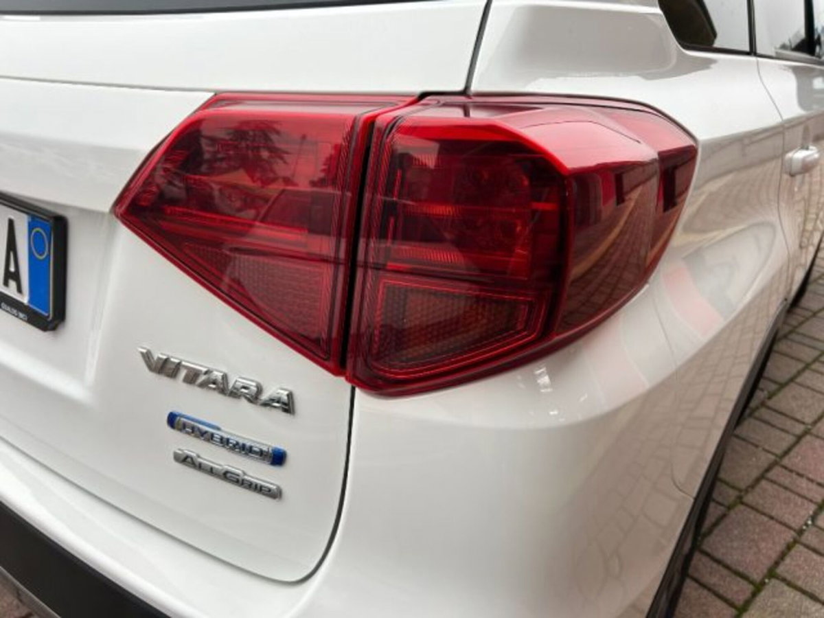 Suzuki Vitara 1.4 Hybrid 4WD AllGrip Easy Cool (19)