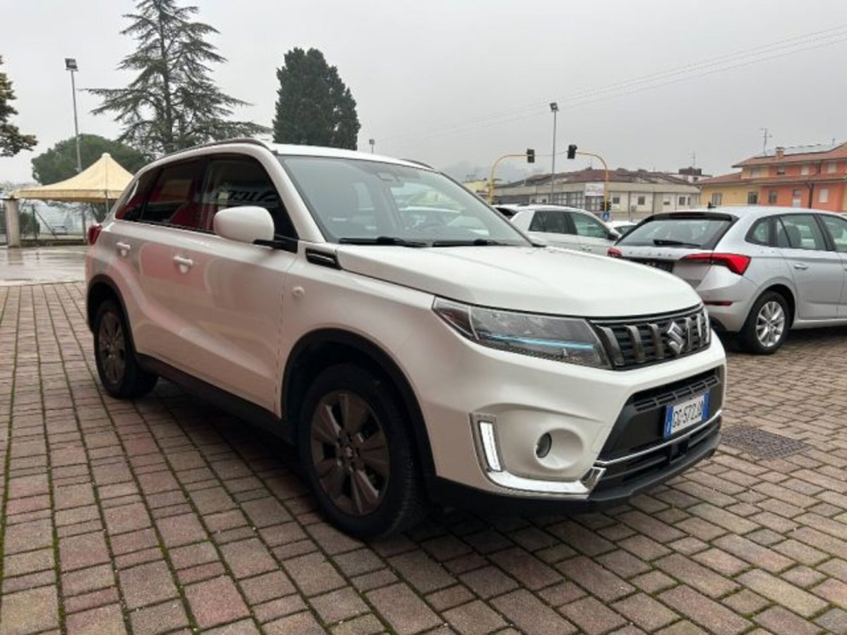Suzuki Vitara 1.4 Hybrid 4WD AllGrip Easy Cool (2)