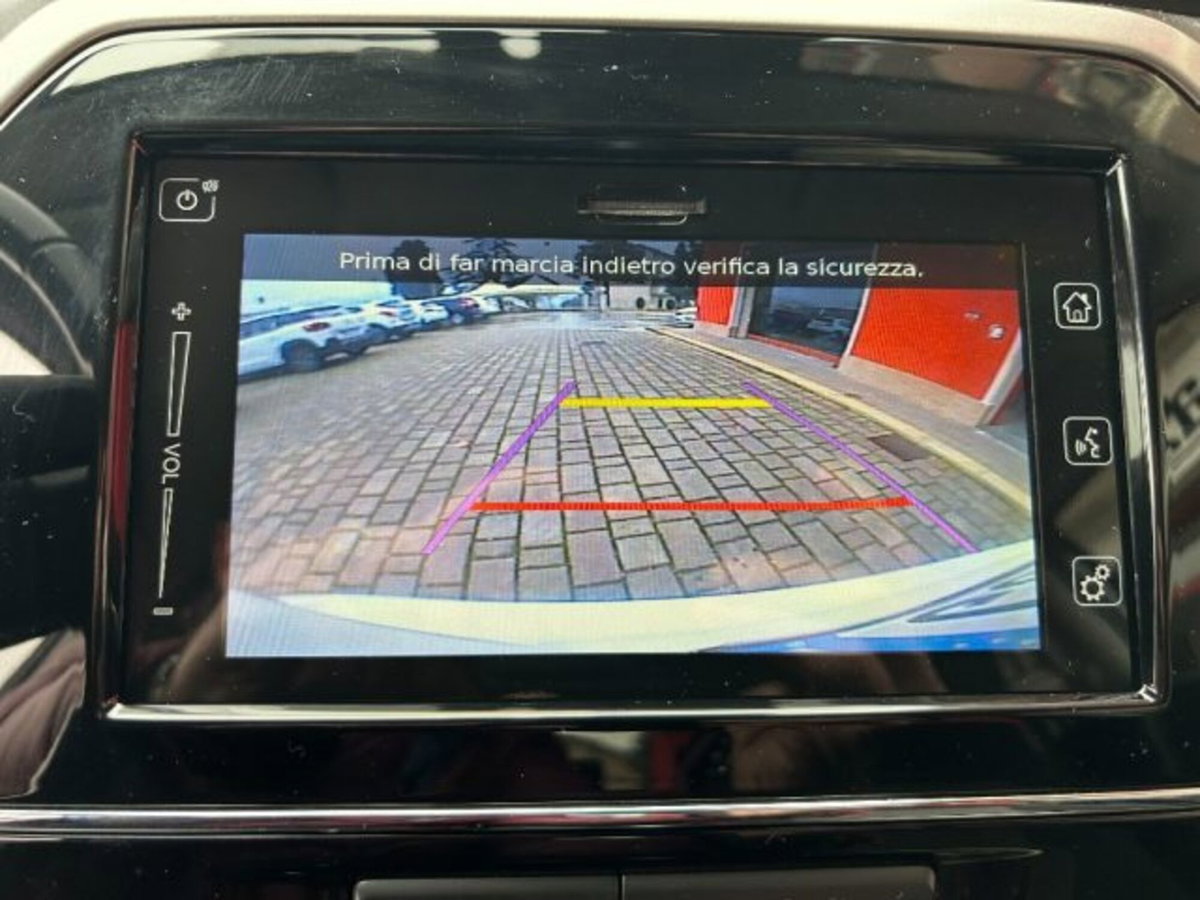 Suzuki Vitara 1.4 Hybrid 4WD AllGrip Easy Cool (20)