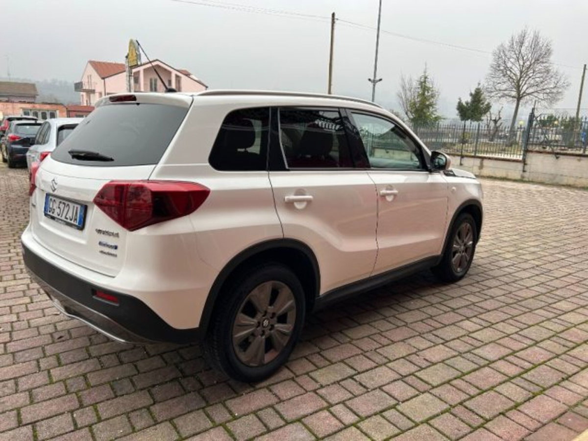 Suzuki Vitara 1.4 Hybrid 4WD AllGrip Easy Cool (3)