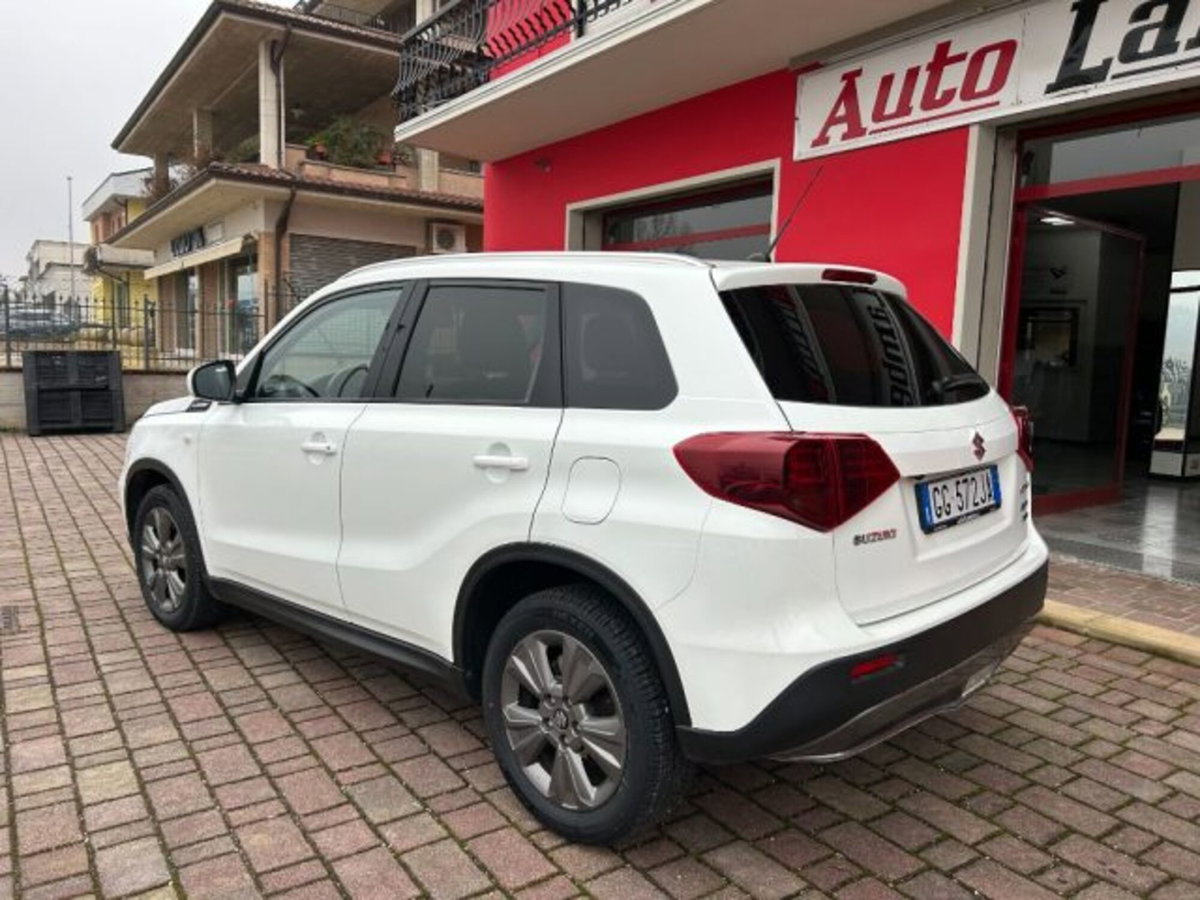 Suzuki Vitara 1.4 Hybrid 4WD AllGrip Easy Cool (4)