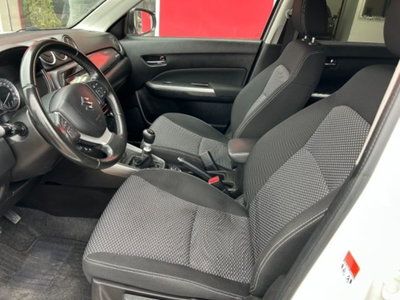 Suzuki Vitara 1.4 Hybrid 4WD AllGrip Easy Cool (5)