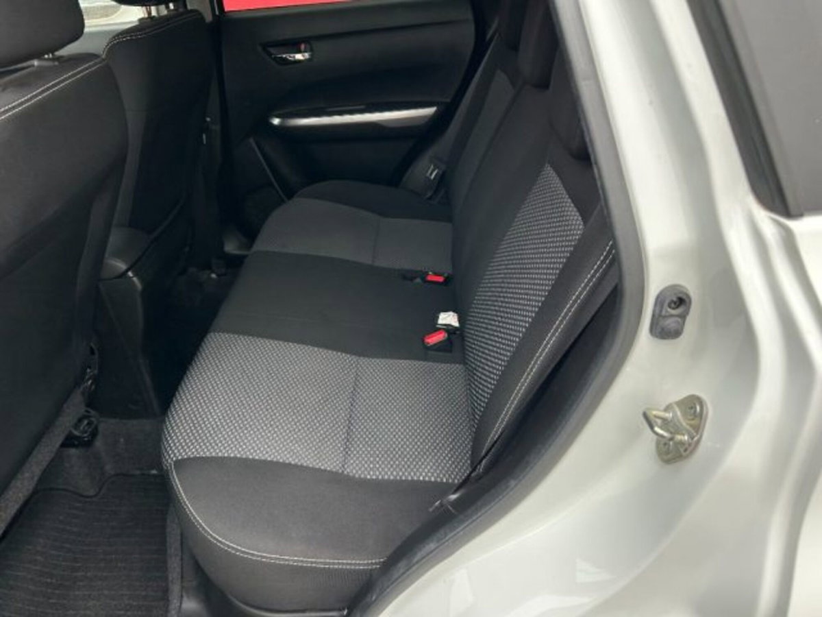 Suzuki Vitara 1.4 Hybrid 4WD AllGrip Easy Cool (6)