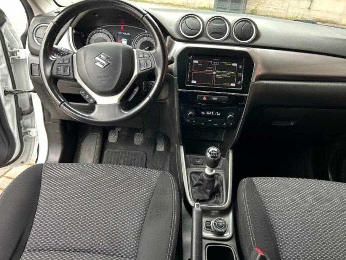 Suzuki Vitara 1.4 Hybrid 4WD AllGrip Easy Cool (7)