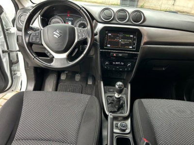 Suzuki Vitara 1.4 Hybrid 4WD AllGrip Easy Cool (7)