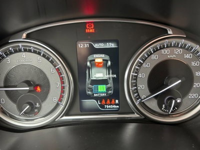 Suzuki Vitara 1.4 Hybrid 4WD AllGrip Easy Cool (8)