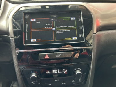 Suzuki Vitara 1.4 Hybrid 4WD AllGrip Easy Cool (9)