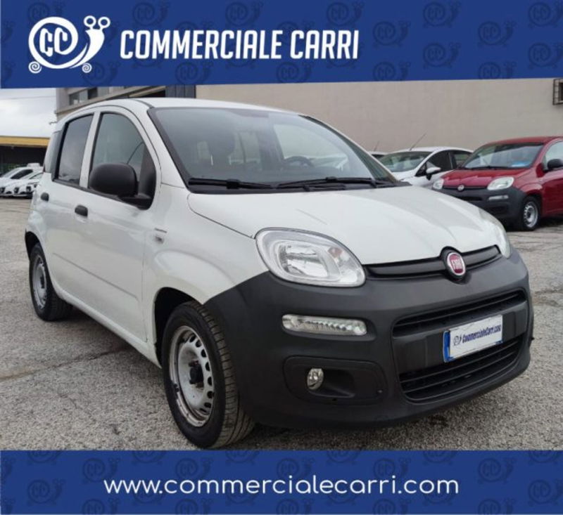Fiat Panda 1.3 MJT 4x4 Pop Van 2 posti