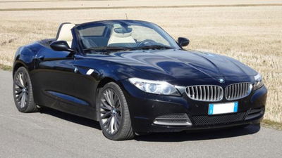 BMW Z4 Cabrio Z4 sDrive23i usata