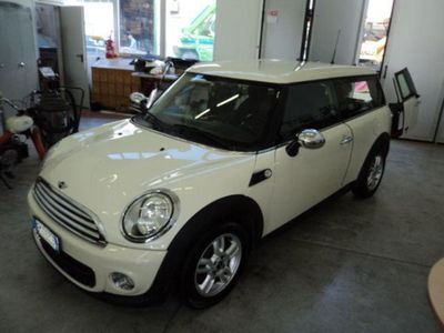 MINI Mini Clubman 1.6 16V One D Clubman usata