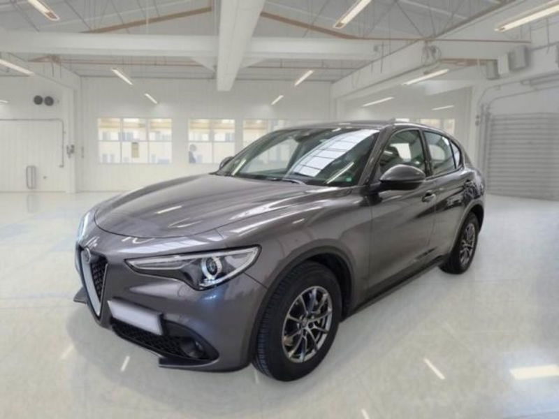 Alfa Romeo Stelvio Stelvio 2.2 Turbodiesel 190 CV AT8 RWD Business