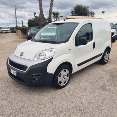 Fiat Fiorino QUBO 1.3 MJT 95CV SX (N1) usata