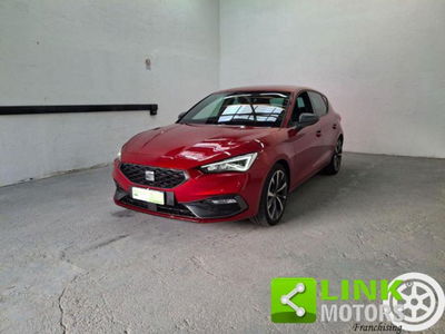 SEAT Leon 1.5 eTSI 150 CV DSG FR usata