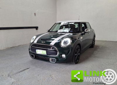 MINI Mini 2.0 Cooper SD 5 porte usata