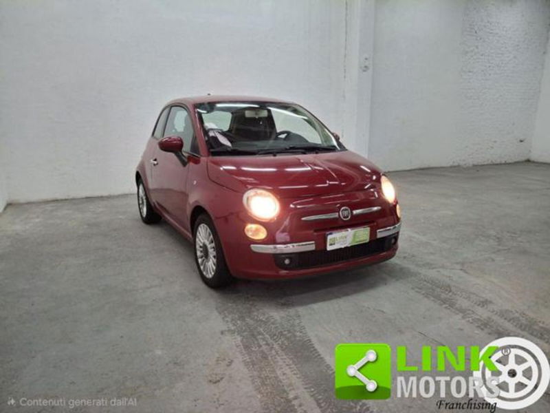 Fiat 500 1.2 Pop