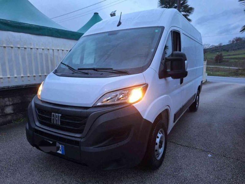 Fiat Ducato Furgone 33 2.2 Mjt 140CV AT9 PM-TN Furgone