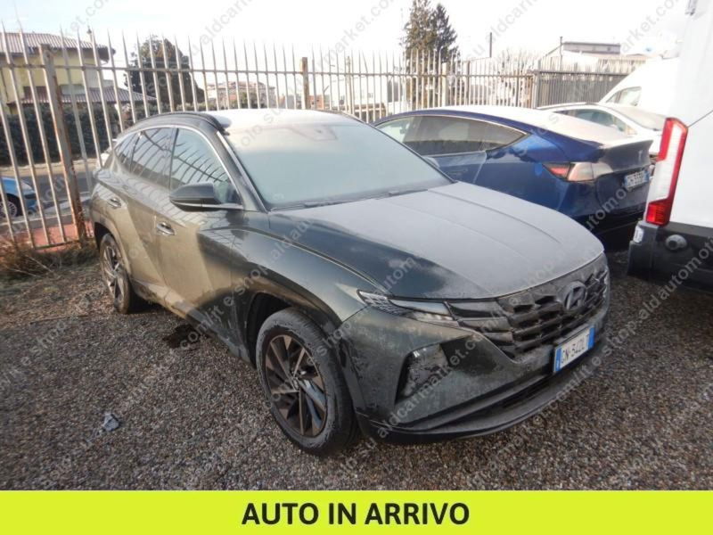 Hyundai Tucson 1.6 crdi Xline 2wd