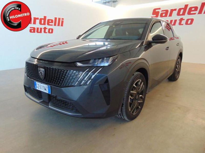Peugeot 3008 1.2 hybrid Allure Business 145cv e-dcs6