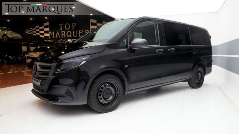 Mercedes-Benz Vito 2.0 119 CDI PC-SL Mixto Long