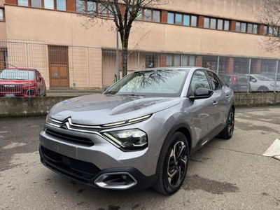 Citroen C4 1.2 puretech Max s&s 130cv eat8 usata