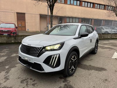 Peugeot 2008 PureTech 100 S&S Allure nuova