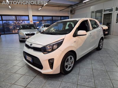 Kia Picanto 1.0 12V EcoGPL 5 porte Cool usata