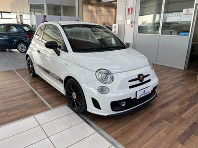 Abarth 595 595 1.4 Turbo T-Jet 160 CV Yamaha Factory Racing usata