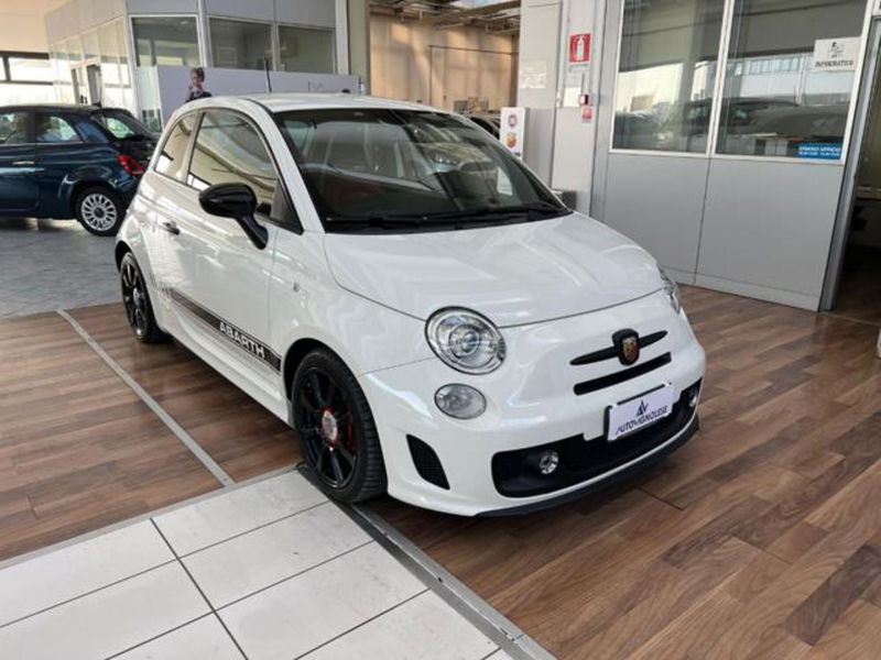 Abarth 595 595 1.4 Turbo T-Jet 160 CV Yamaha Factory Racing