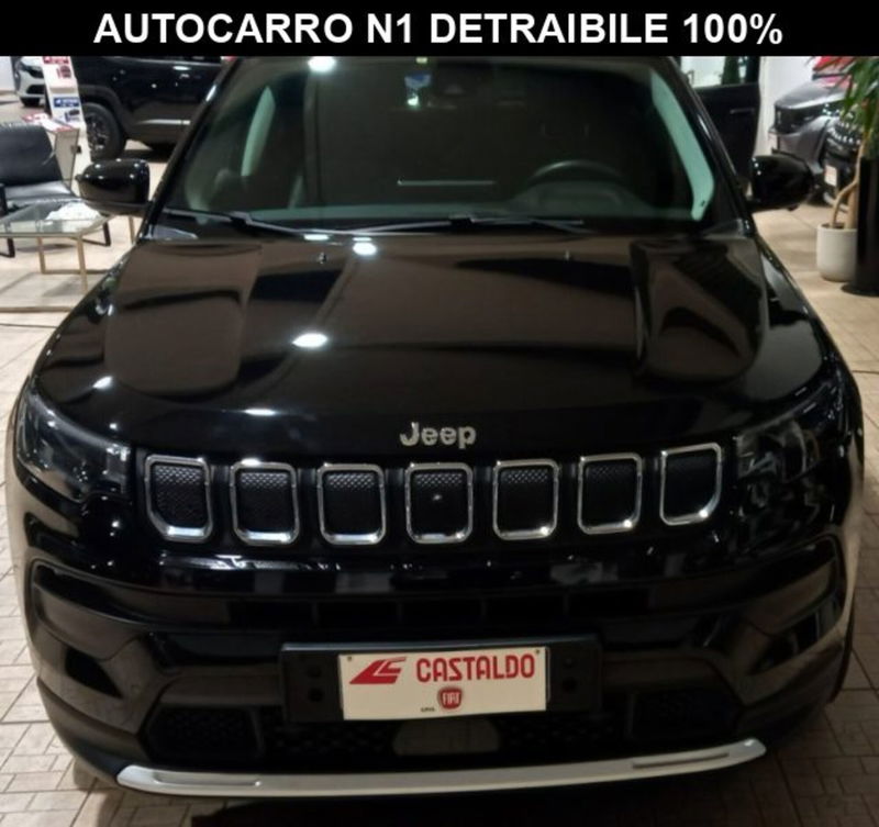 Jeep Compass 1.6 Multijet II 2WD Limited