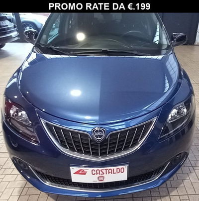 Lancia Ypsilon 1.0 FireFly 5 porte S&S Hybrid Ecochic Gold usata