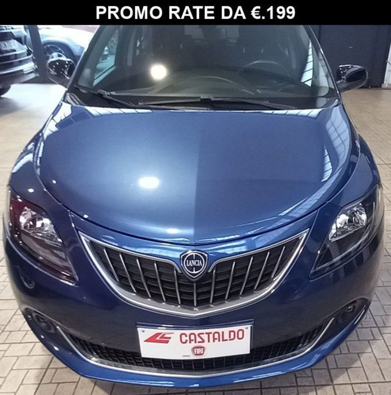 Lancia Ypsilon 1.0 FireFly 5 porte S&S Hybrid Ecochic Gold