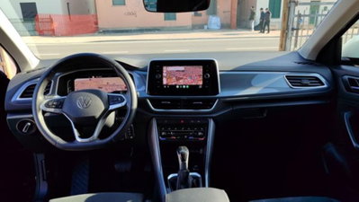 Volkswagen T-Roc 2.0 tdi Style 4motion 150cv dsg (11)