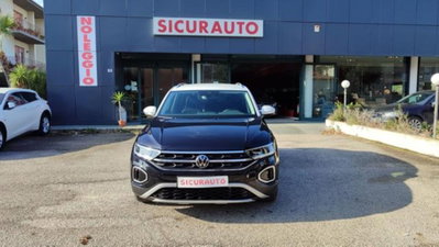 Volkswagen T-Roc 2.0 tdi Style 4motion 150cv dsg (2)
