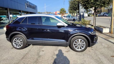 Volkswagen T-Roc 2.0 tdi Style 4motion 150cv dsg (3)