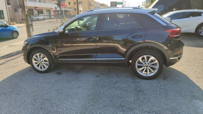 Volkswagen T-Roc 2.0 tdi Style 4motion 150cv dsg (5)