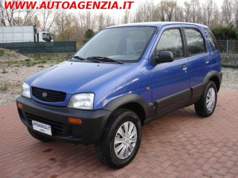 Daihatsu Terios 1.3i 16V cat 4WD DB