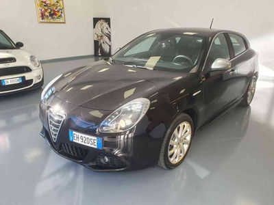 Alfa Romeo Giulietta 1.4 Turbo multiair Exclusive 170cv E6 usata