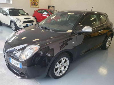 Alfa Romeo MiTo 1.4 T 135 CV M.air Distinctive Premium Pack usata