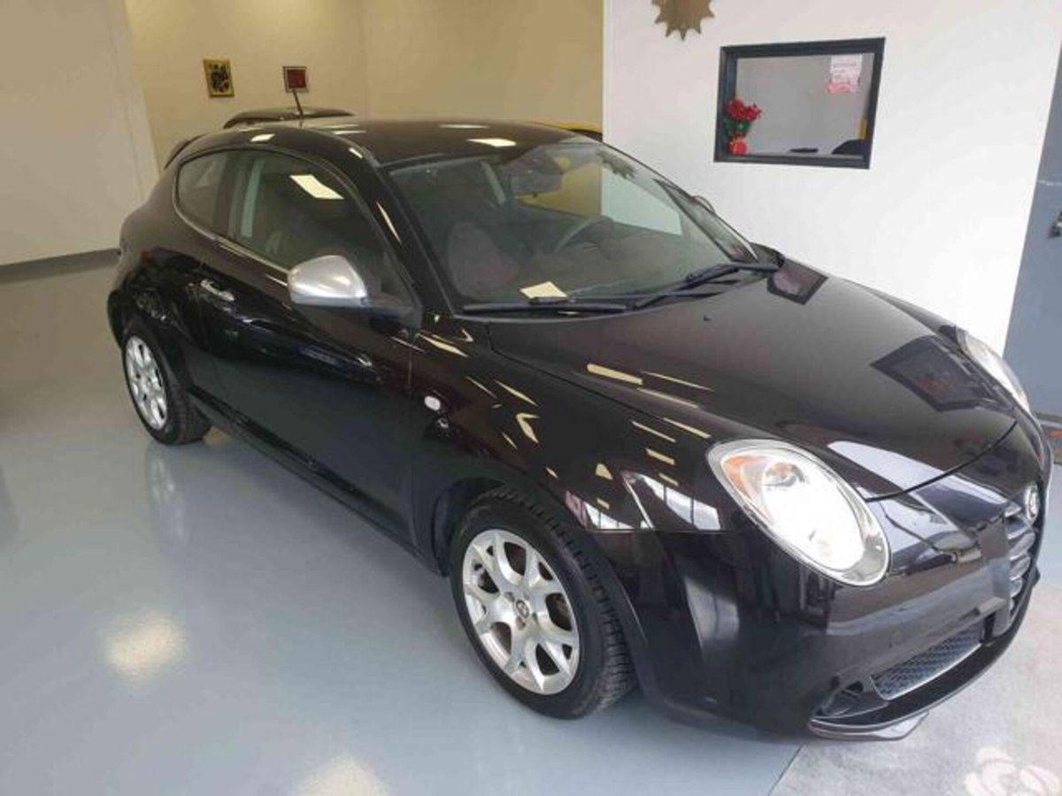 Alfa Romeo MiTo 1.4 T 135 CV M.air Distinctive Premium Pack (2)