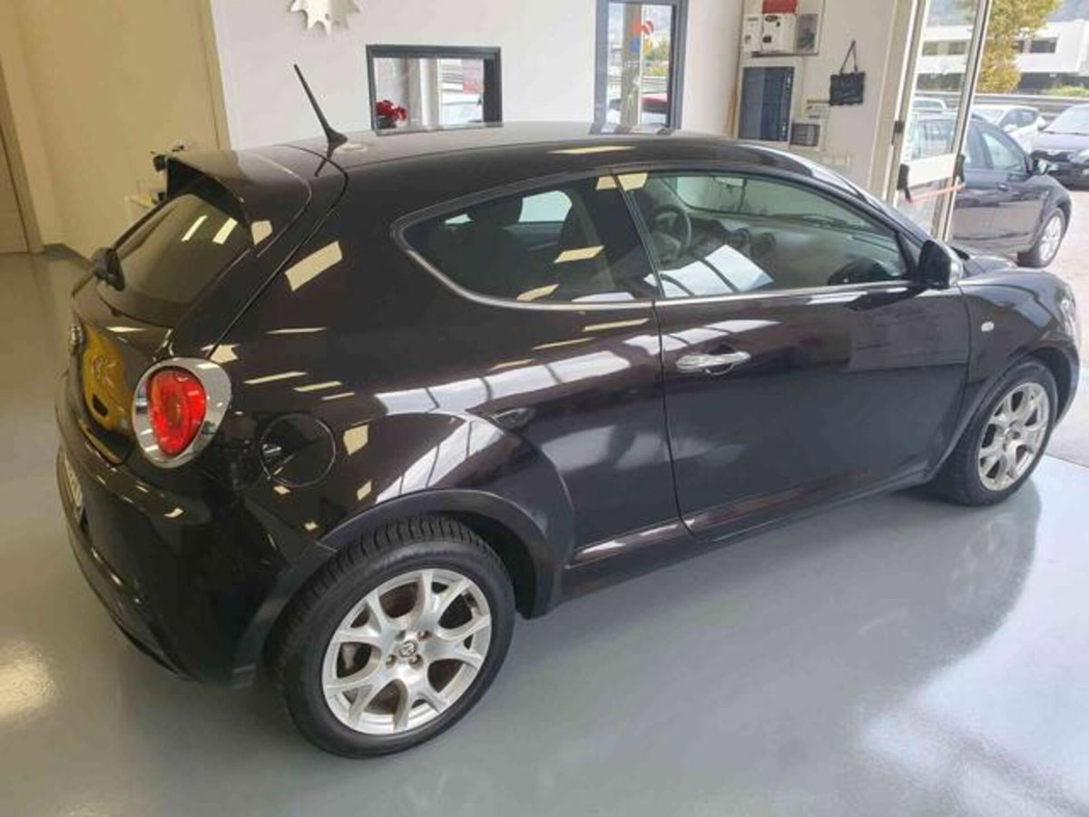 Alfa Romeo MiTo 1.4 T 135 CV M.air Distinctive Premium Pack (3)
