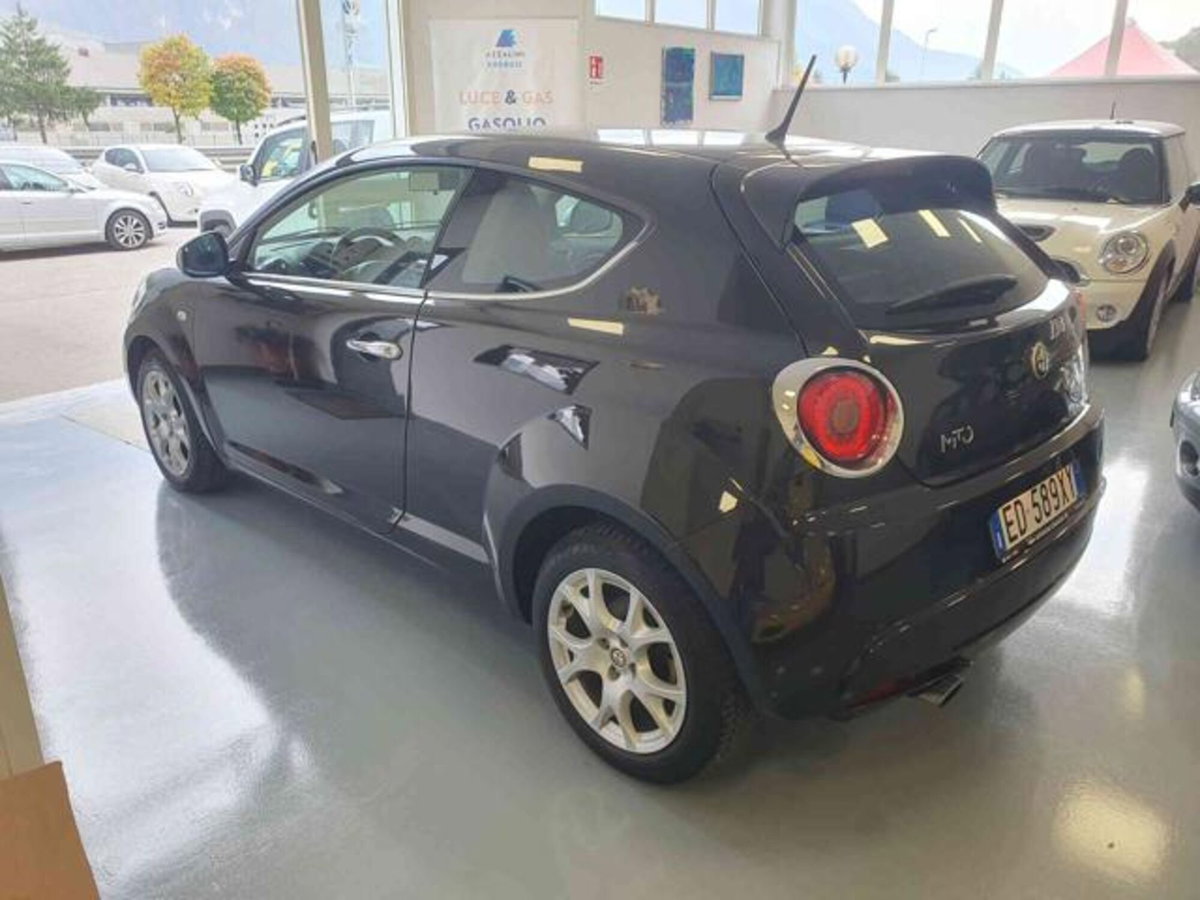 Alfa Romeo MiTo 1.4 T 135 CV M.air Distinctive Premium Pack (4)
