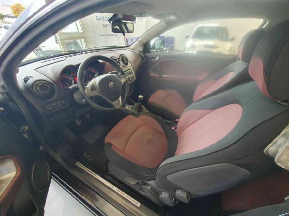 Alfa Romeo MiTo 1.4 T 135 CV M.air Distinctive Premium Pack (6)
