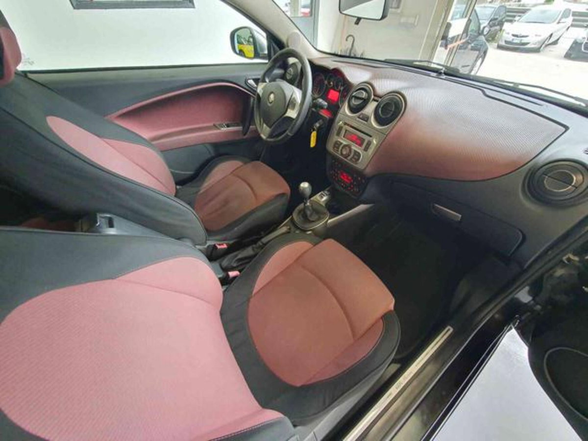 Alfa Romeo MiTo 1.4 T 135 CV M.air Distinctive Premium Pack (7)