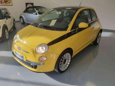 Fiat 500 1.2 Sport usata